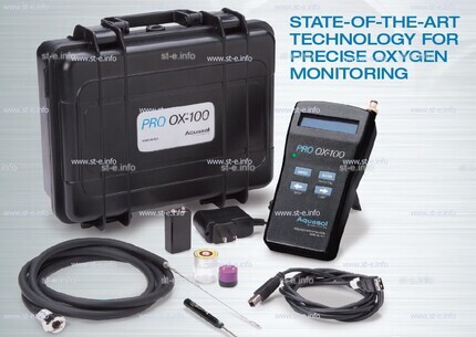 Переносной оксиметр PRO OX-100X Kit - st-e.info - Набережные Челны