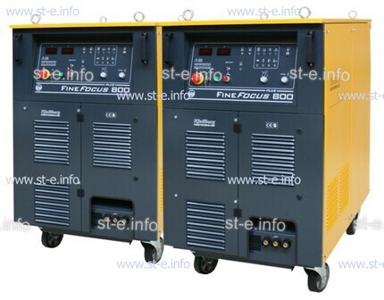 Источник плазменной резки FineFocus 1600 - st-e.info - Набережные Челны