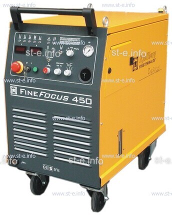 Источник плазменной резки FineFocus 450 - st-e.info - Набережные Челны