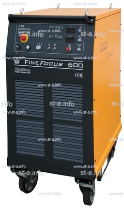 Источник плазменной резки FineFocus 600 - st-e.info - Набережные Челны