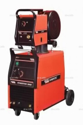 Источник питания для полуавтоматической сварки Powertec 305S, арт. K14060-1 - st-e.info - Набережные Челны