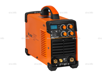 REAL TIG 200 P (W224) - st-e.info - Набережные Челны