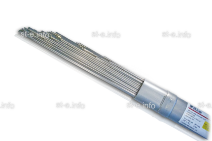 Пруток для сварки нержавеющих сталей SMT-316L 1,6 мм - st-e.info - Набережные Челны