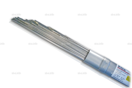 Пруток для сварки нержавеющих сталей SMT-316L 3,2 мм - st-e.info - Набережные Челны