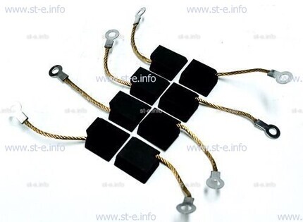 Щетка для сварочного агрегата Lincoln Electric T2687 - st-e.info - Набережные Челны