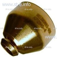 Защитный колпачок для плазмотрона LC65 (50А, 60А) арт. W03X0893-44A - st-e.info - Набережные Челны