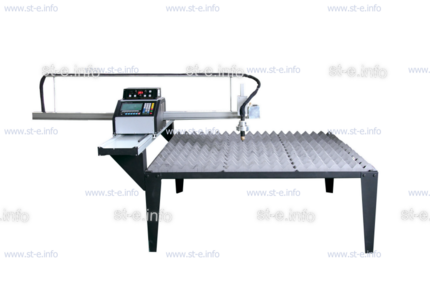Консольная машина плазменной резки и газовой ST-ZZ1530 (1500х3000мм) - st-e.info - Набережные Челны