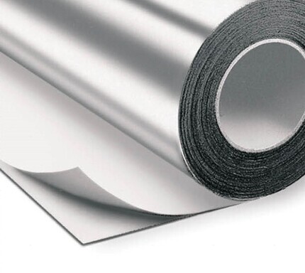 Алюминиевая лента RU-Tape 100мм*23м  - st-e.info - Набережные Челны