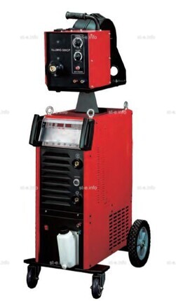 Сварочный полуавтоматический аппарат MIG-500ST Pulse OLD - st-e.info - Набережные Челны