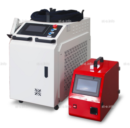 Аппарат лазерной сварки ST-E 3000W серия Е - st-e.info - Набережные Челны