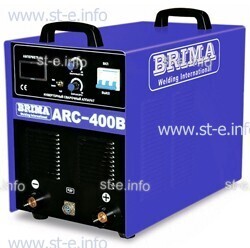 Сварочный аппарат Brima (инвертор) ARC 400B - st-e.info - Набережные Челны