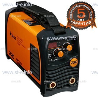 Сварочный инвертор Сварог PRO ARC 200 (Z209S) - st-e.info - Набережные Челны