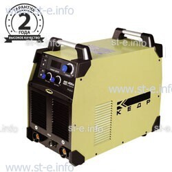 Сварочный инвертор ARC-400G, 380В - st-e.info - Набережные Челны