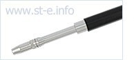 Горелка для автоматической сварки Tbi AUT-10W, прямой гусак - st-e.info - Набережные Челны