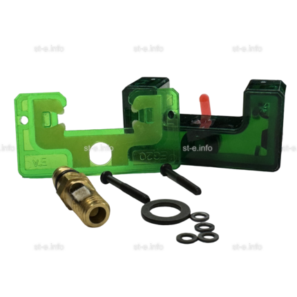 Блок смазки Hiwin EG-20-E2-KIT-ZZ - st-e.info - Набережные Челны