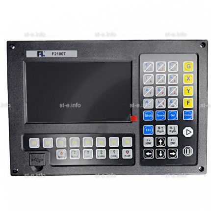 Управляющий блок ЧПУ F2100T с встроенным контроллером высоты - st-e.info - Набережные Челны