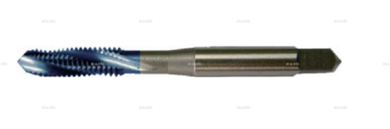 Метчик машинный М10*1,5 с винтовой канавкой DIN-371, сталь М35 - st-e.info - Набережные Челны