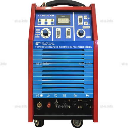 Установка  воздушно-плазменной резки DOG-200L - st-e.info - Набережные Челны