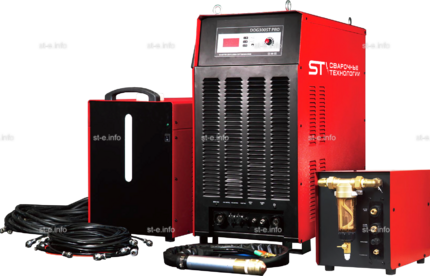 Установка  воздушно-плазменной резки DOG-300 ST PRO - st-e.info - Набережные Челны