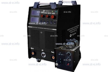 Инверторный полуавтомат MIG 500 ПРОФИ  - st-e.info - Набережные Челны