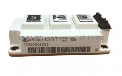 IGBT модуль FF200R06KE3 Infineon 200A 600V - st-e.info - Набережные Челны