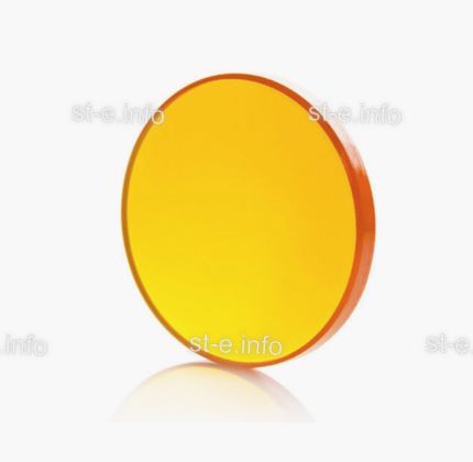 Фокусирующая линза ZnSe D50.8*9,65/ Ф190.5 - st-e.info - Набережные Челны
