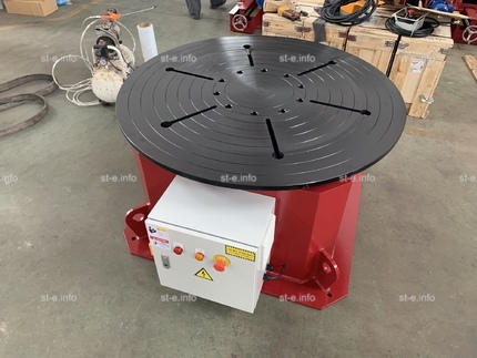 Горизонтальный поворотный стол HB-50 - st-e.info - Набережные Челны