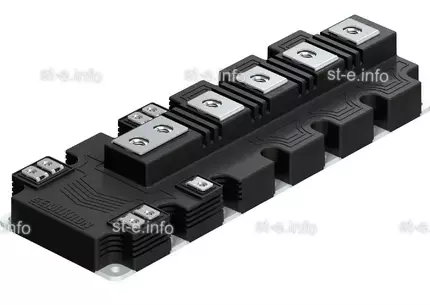 IGBT модуль SKM1400GB17P4 - st-e.info - Набережные Челны