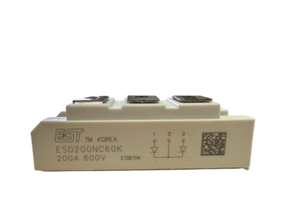 Диодный модуль ESD200NC60K  - st-e.info - Набережные Челны