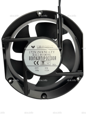 Вентилятор Fan 172*150*50 Ball (качения) - st-e.info - Набережные Челны