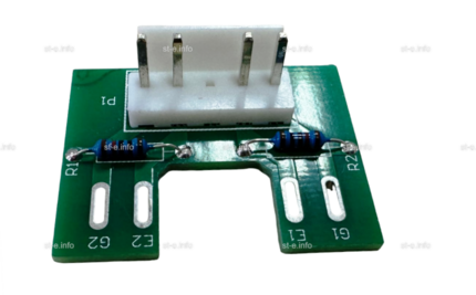 Интерфейсная плата IGBT модуля - st-e.info - Набережные Челны