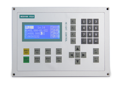Контроллер высоты для лазерной резки BCS100 V3.0 - st-e.info - Набережные Челны