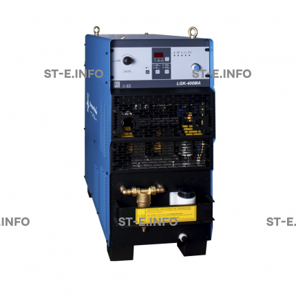 Аппарат ручной плазменной резки LGK-400MA - st-e.info - Набережные Челны