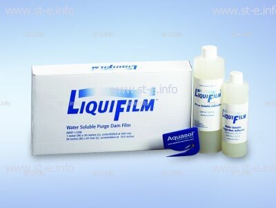 Водорастворимая пленка LiquiFilm, рулон 1 x 20 м - st-e.info - Набережные Челны