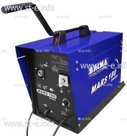 Сварочный полуавтомат инверторный одноблочный Brima MARS-180 - st-e.info - Набережные Челны