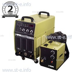 Инвертор сварочный MIG-500I, 380В - st-e.info - Набережные Челны