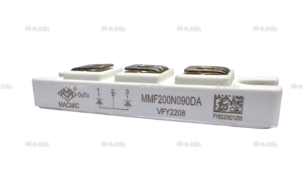 Диодный модуль MMF200N090DA - st-e.info - Набережные Челны