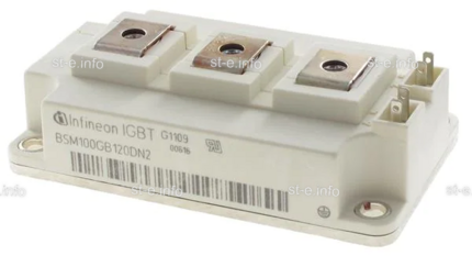 IGBT модуль BSM100GB120DN2 - st-e.info - Набережные Челны