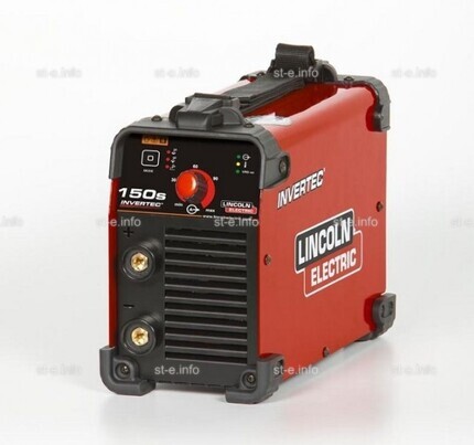 Инвертор сварочный Invertec 150S (арт.K12034-1-P) в кейсе - st-e.info - Набережные Челны
