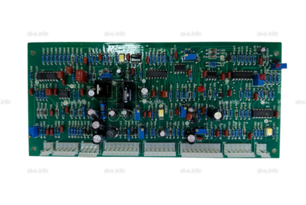 Плата управления сварочного трактора MZ-1000 - st-e.info - Набережные Челны