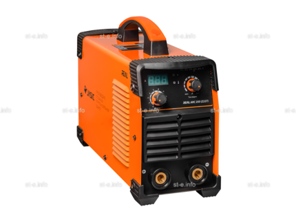Сварочный аппарат для ручной дуговой сварки REAL ARC 250 (Z227) - st-e.info - Набережные Челны