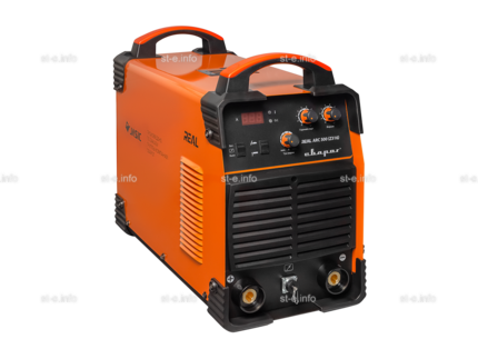 Аппарат для ручной дуговой сварки REAL ARC 500 (Z316) - st-e.info - Набережные Челны