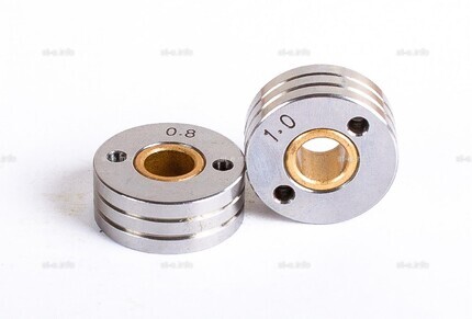 Ролик d0.8-1.0 алюминий TRITON - st-e.info - Набережные Челны
