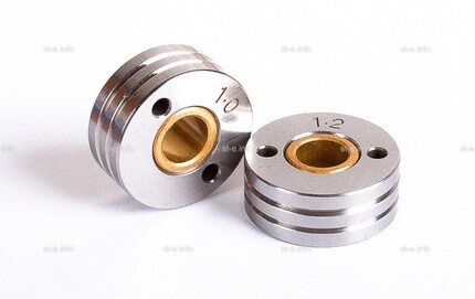 Ролик d1.0-1.2 алюминий TRITON - st-e.info - Набережные Челны