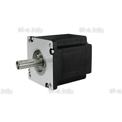 Шаговый двигатель 110HSG201-8004A24-B35 с планетарным редуктором (1:8) - st-e.info - Набережные Челны