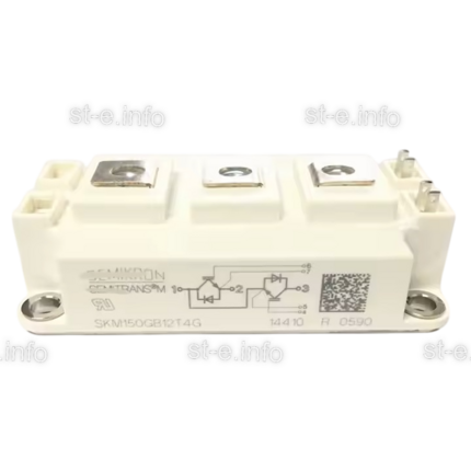 IGBT модуль SKM150GB12T4G  - st-e.info - Набережные Челны