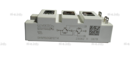 IGBT модуль SKM150GB12T4 - st-e.info - Набережные Челны
