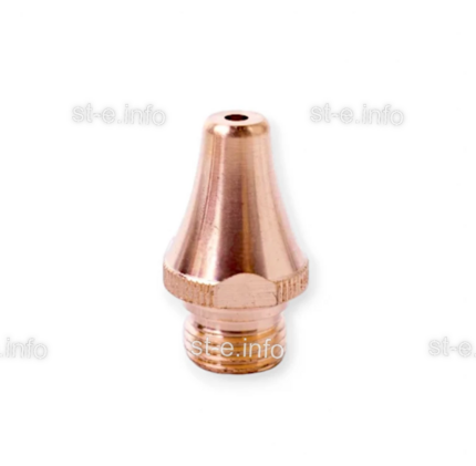Сопло 3D двойное 1,2 мм арт. BC3D-12D - st-e.info - Набережные Челны