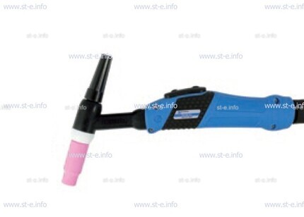 Сварочная аргонодуговая uорелка (TIG) SR-P 17 V TBi 4 м (газовое охлаждение) - st-e.info - Набережные Челны