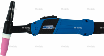 Сварочная аргонодуговая горелка TIG SR-P 18 TBi 8 м (водяное охлаждение) - st-e.info - Набережные Челны